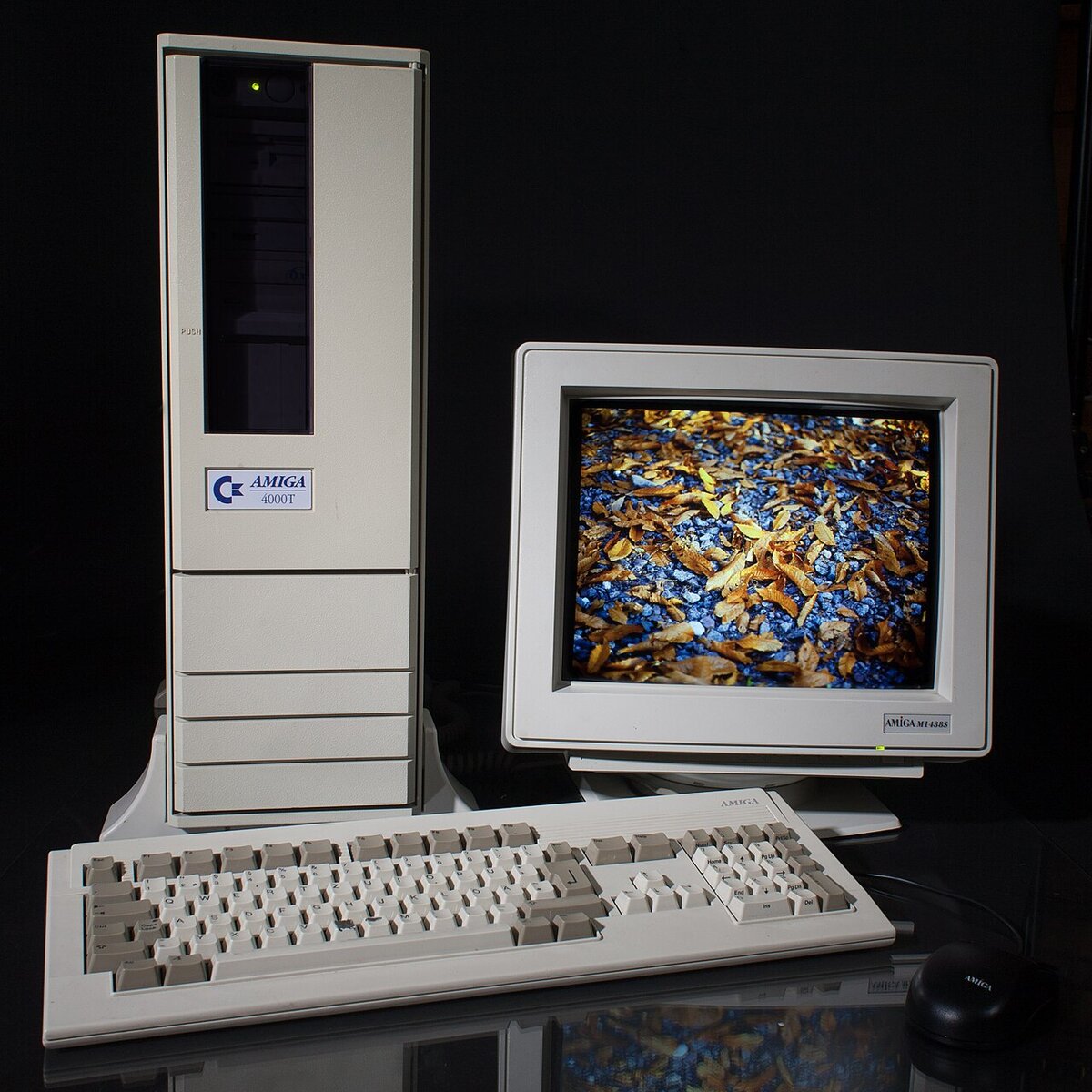 Amiga 4000 Tower