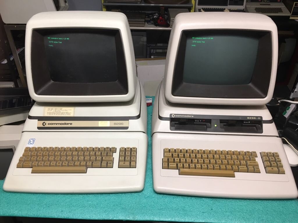 Commodore PET CBM 8296