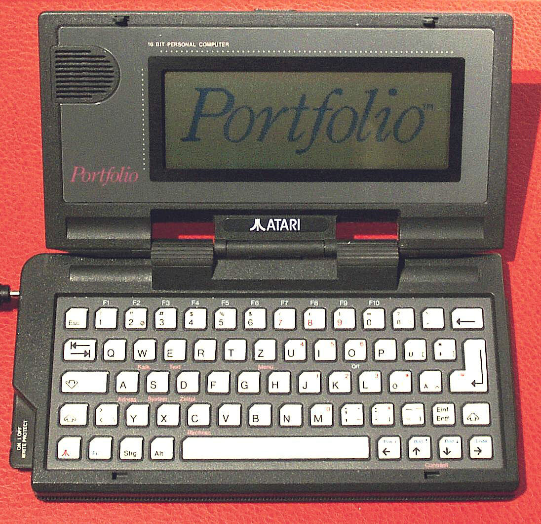 Atari Portfolio