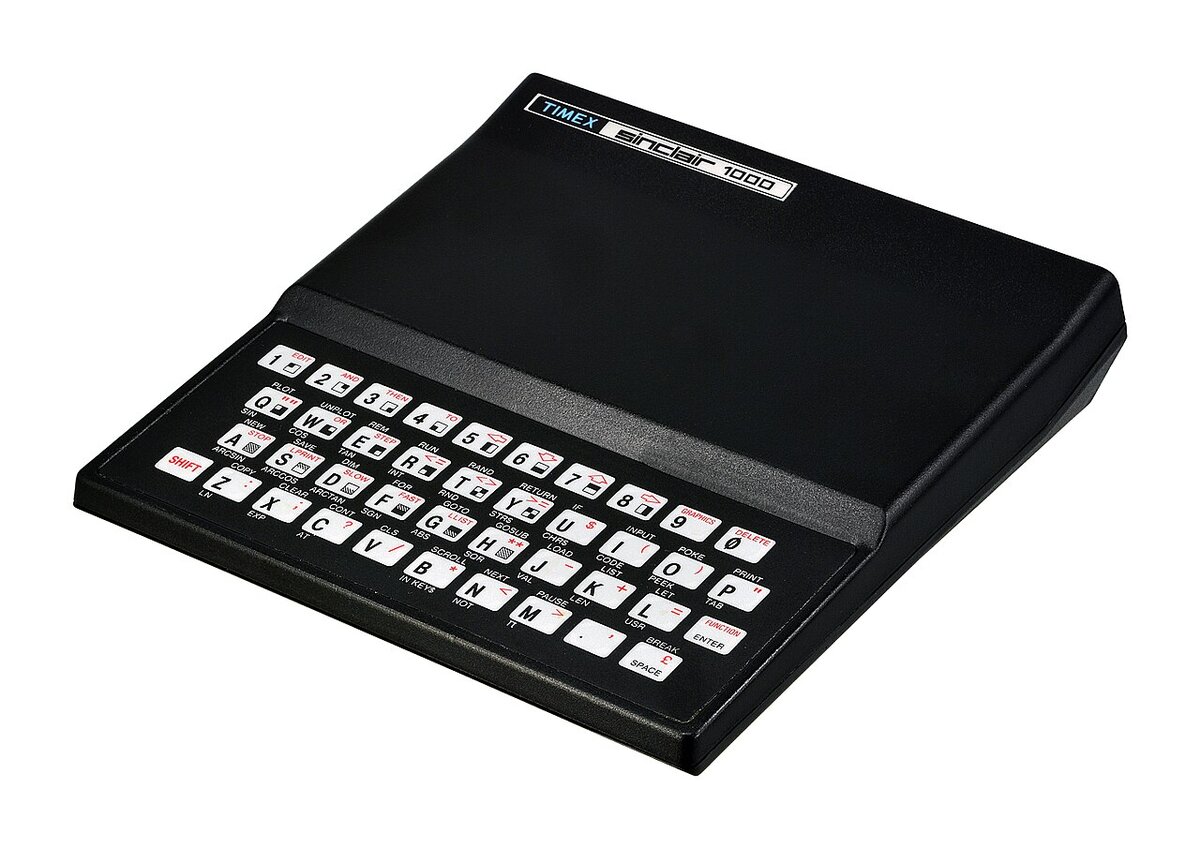Sinclair Timex 1000