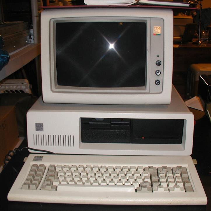 IBM 5160 XT
