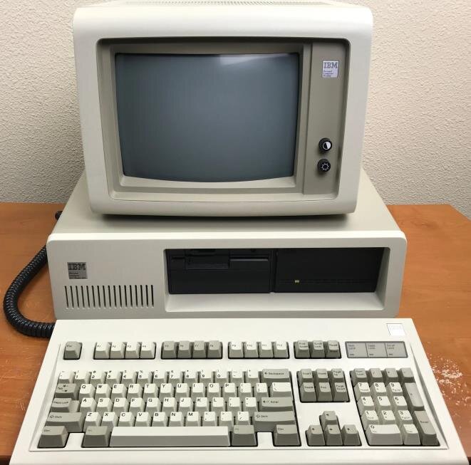 IBM 5162 XT 286