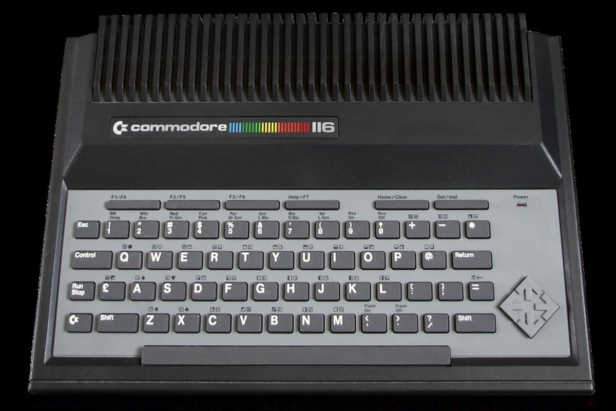 Commodore 116