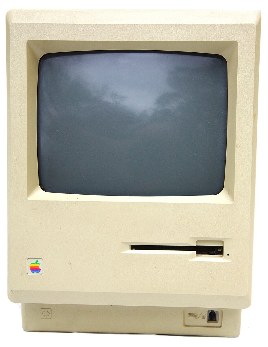 Apple Macintosh 512K