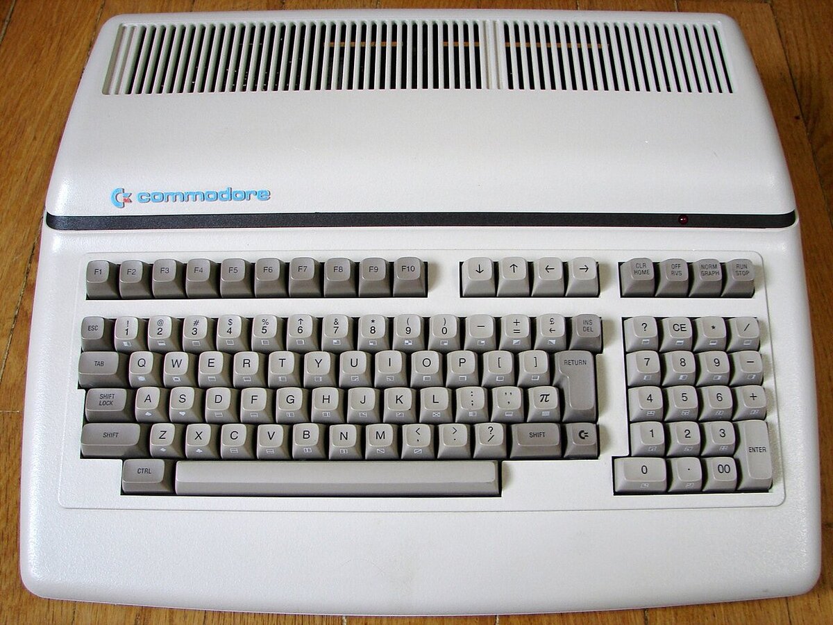 Commodore PET CBM II 610