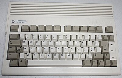 Amiga 600 HD