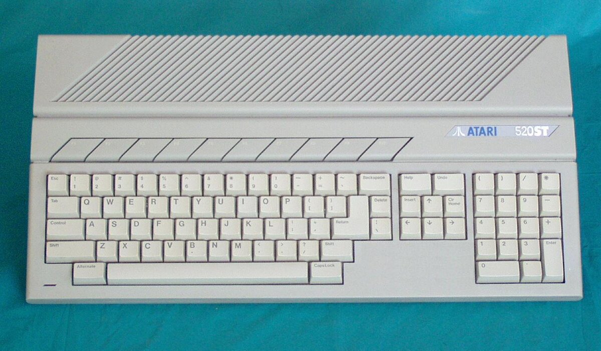 Atari 520 ST