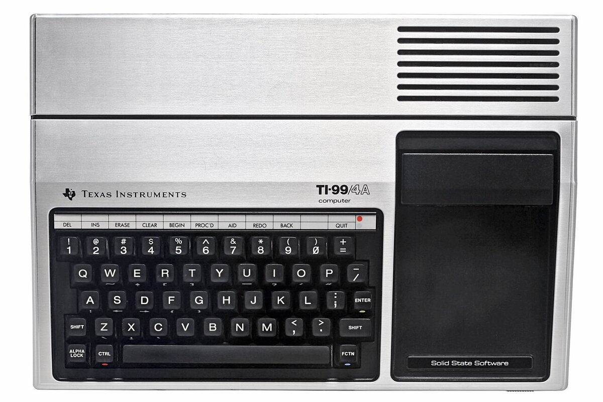 Texas TI-99/4A