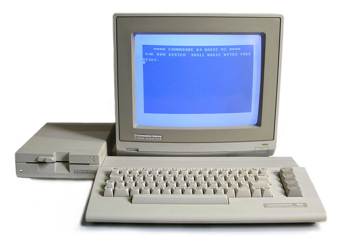 Commodore 64 C