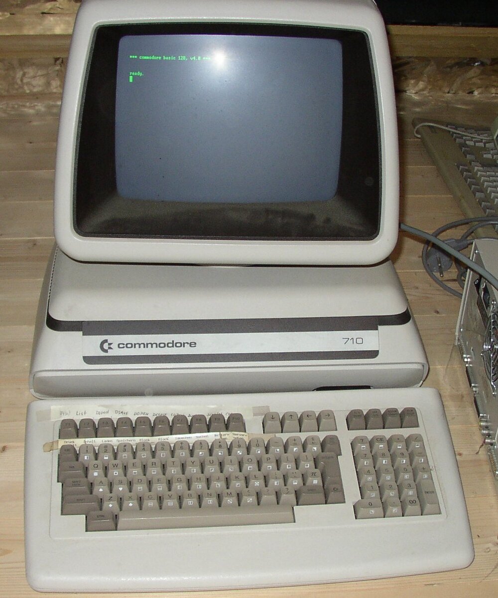 Commodore PET CBM II 710