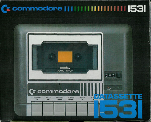Commodore Datassette 1531
