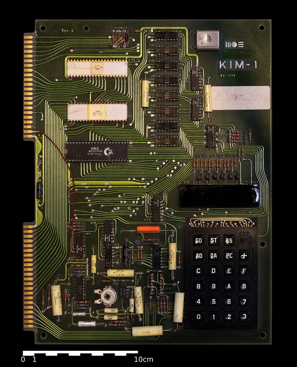 MOS Technology KIM-1