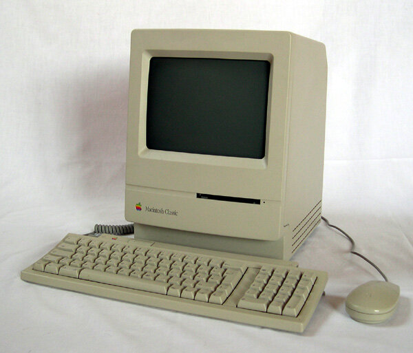 Apple Macintosh Classic