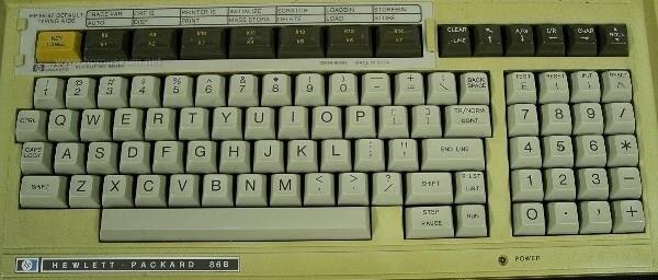 HP 86