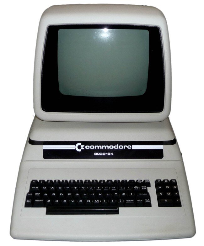 Commodore PET CBM 8032-SK