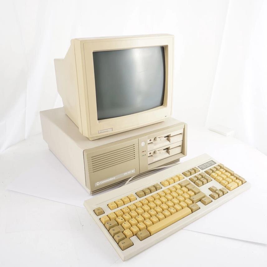 Commodore PC 10
