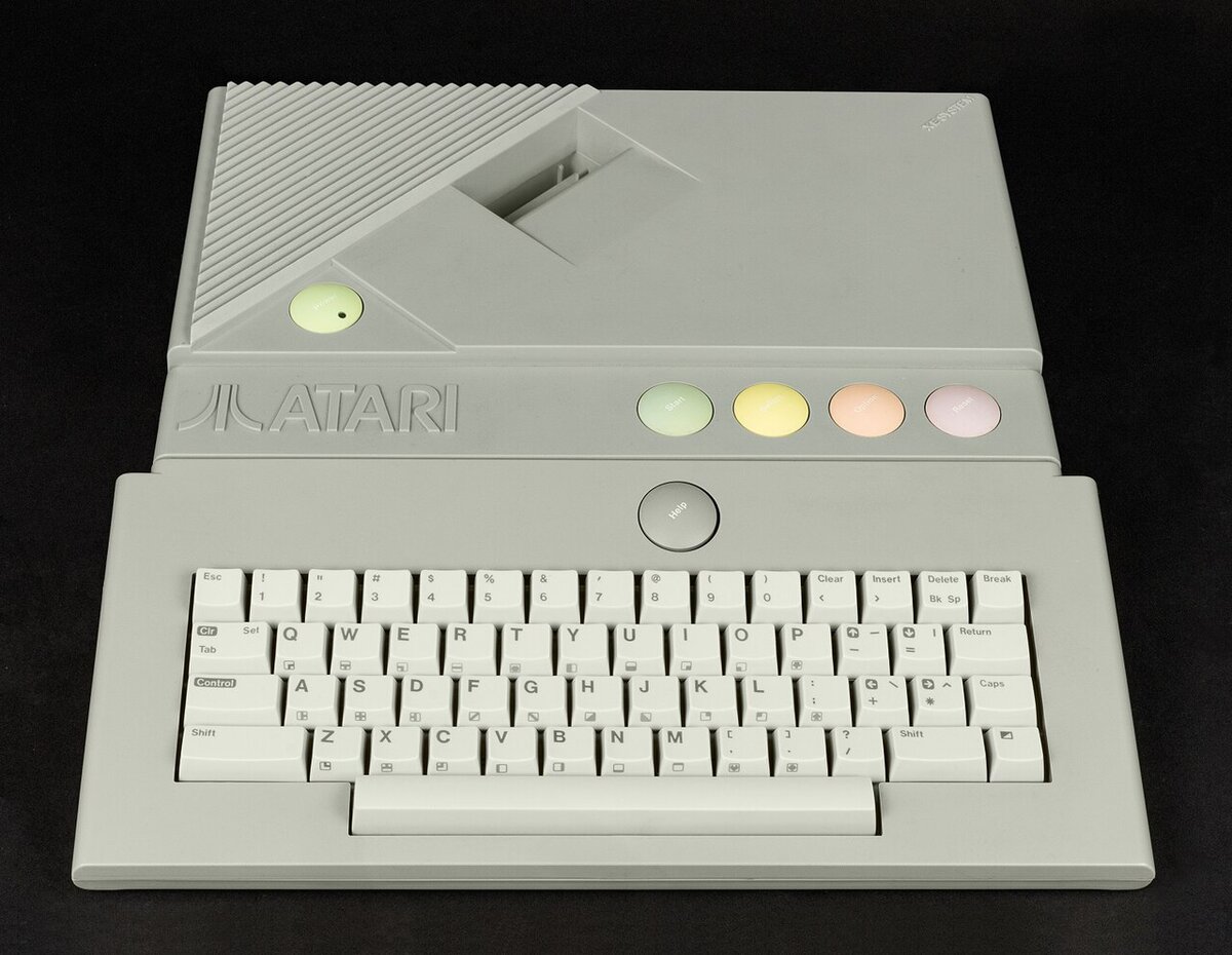 Atari XE Game System