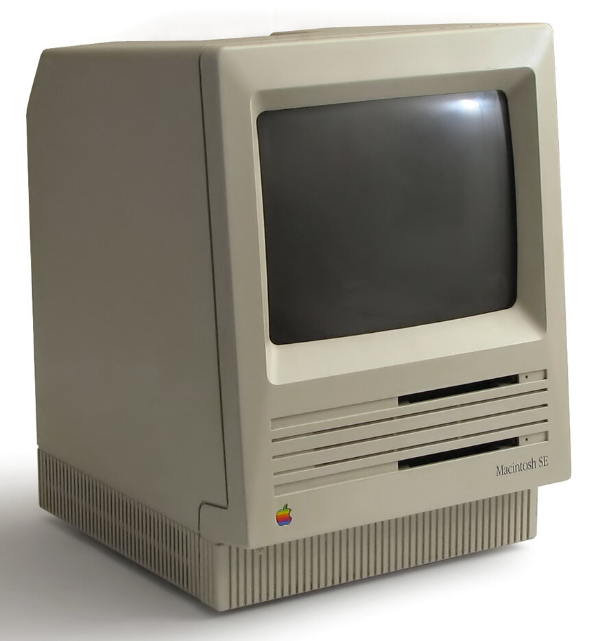 Apple Macintosh SE FDHD