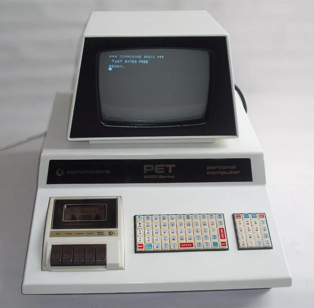 Commodore PET CBM 2001