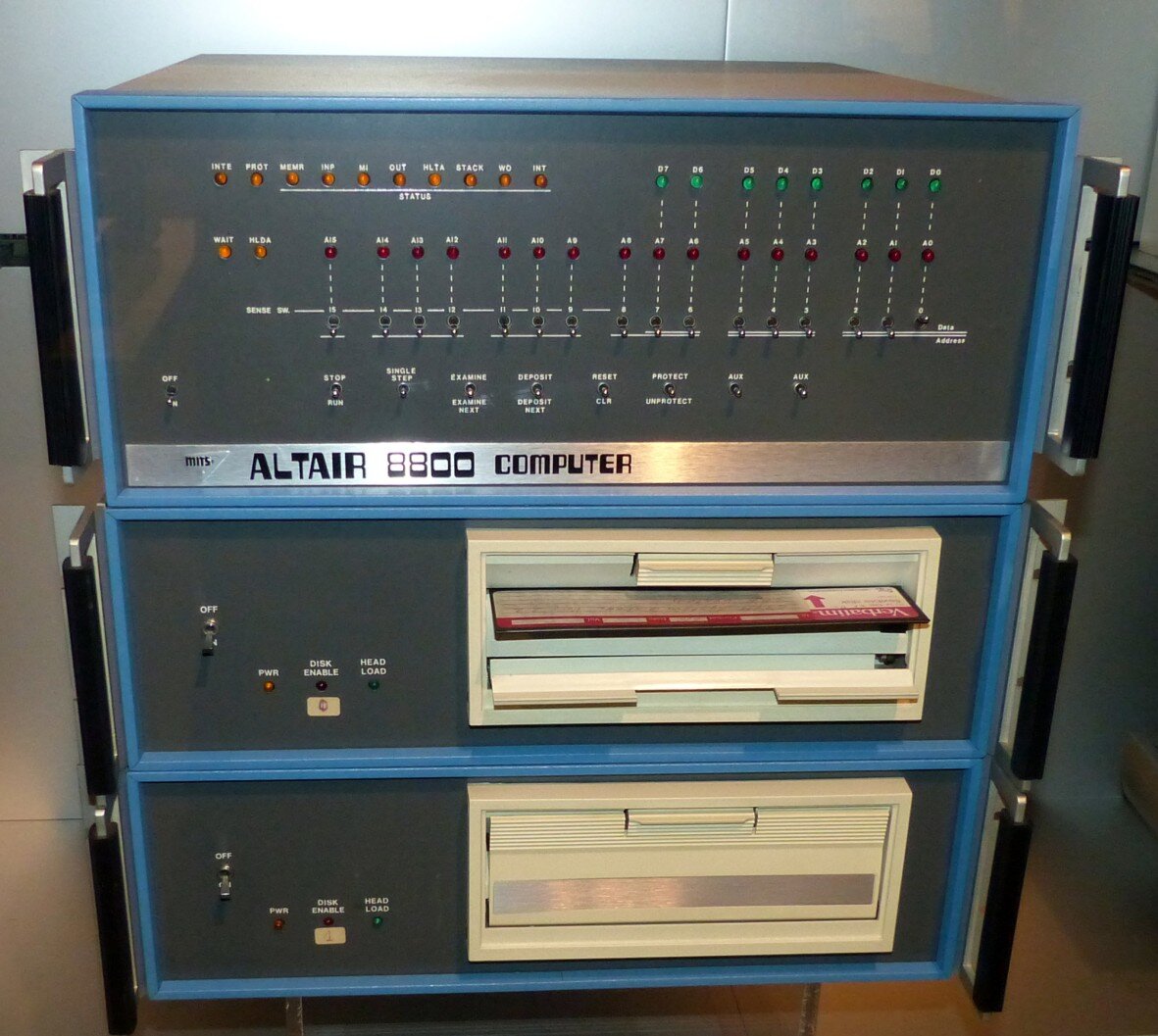 Mits Altair 8800