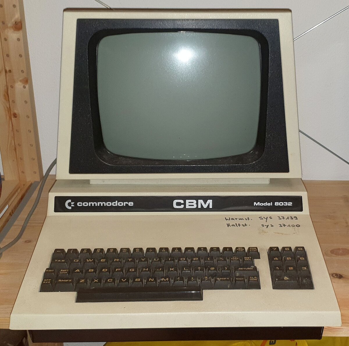 Commodore PET CBM 8032