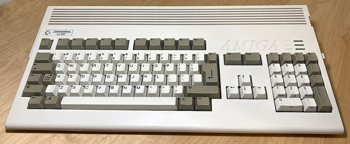 Amiga 1200