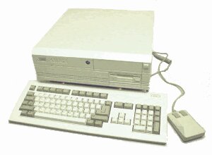Amiga 4000/030
