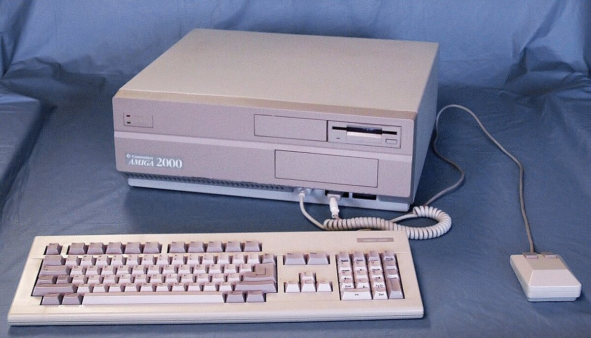 Amiga 2000