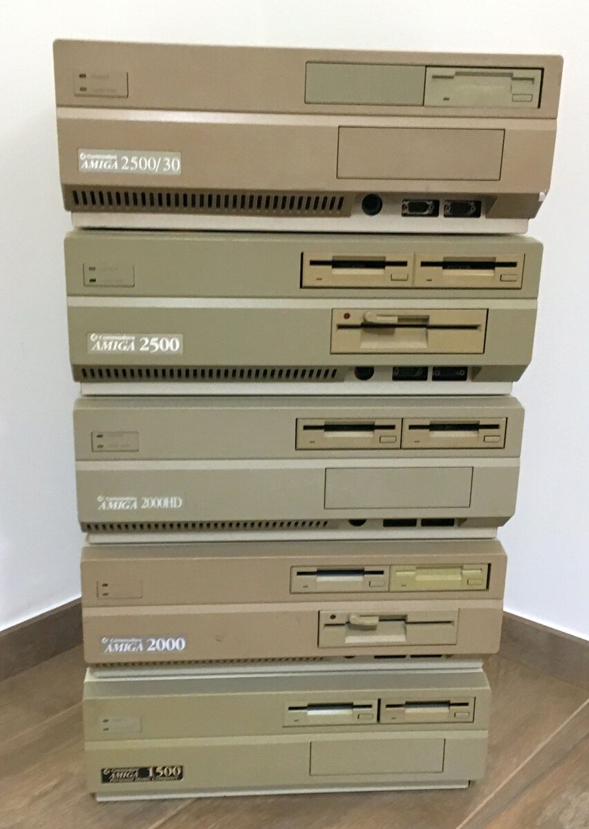 Amiga 2500