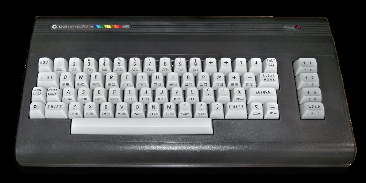Commodore 16