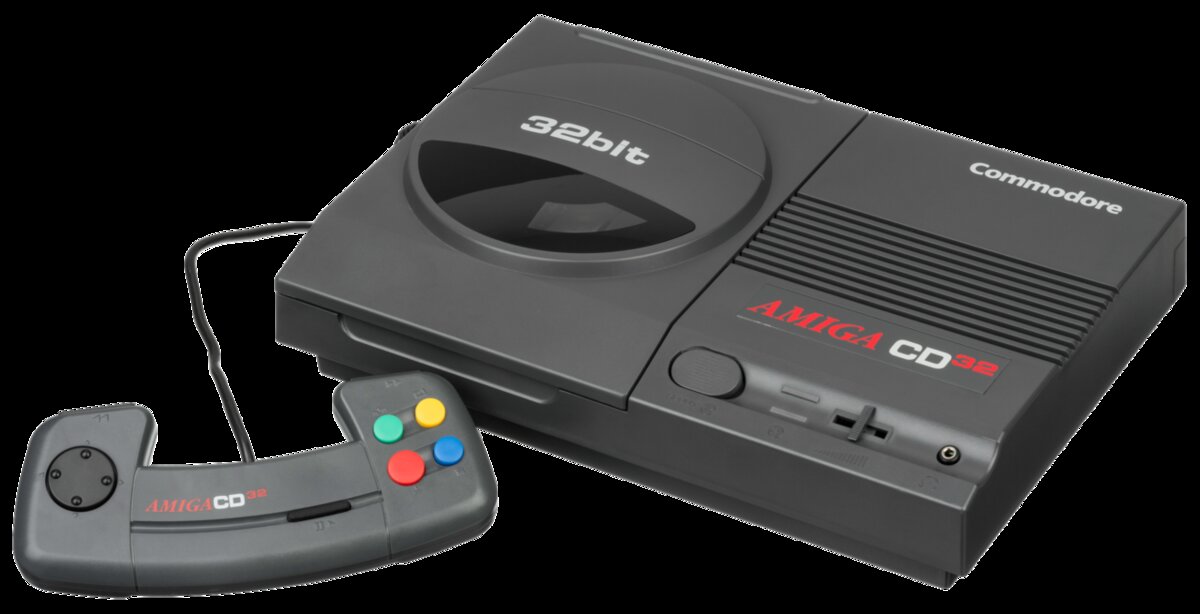Amiga CD32