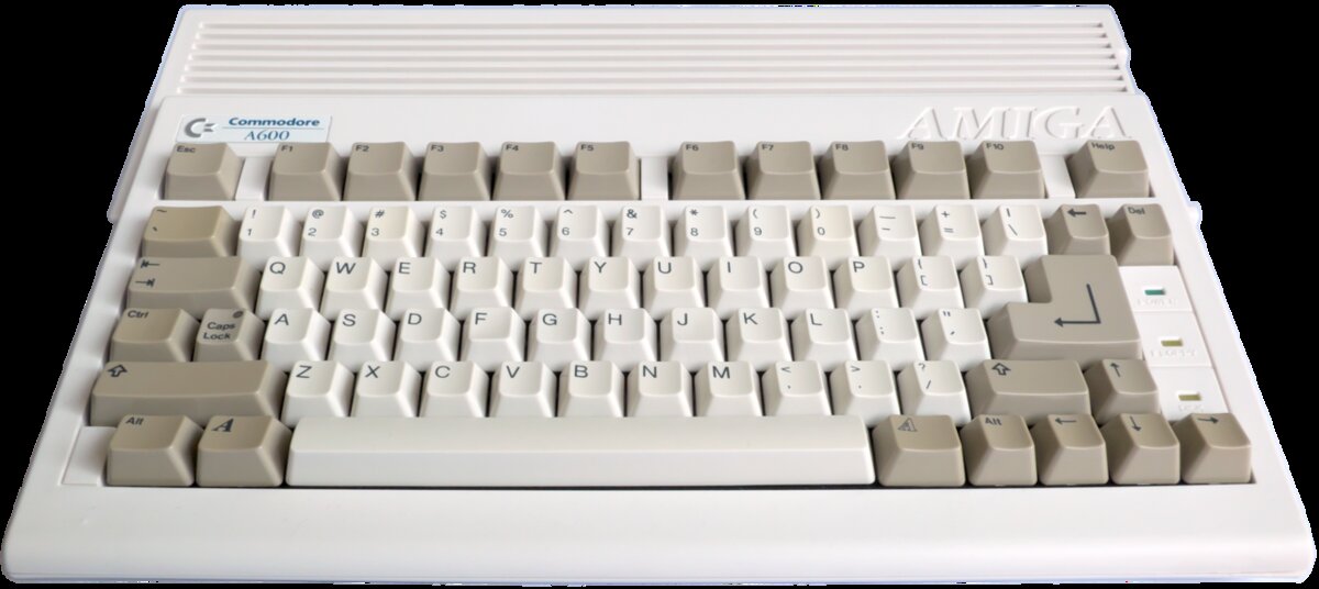 Amiga 600